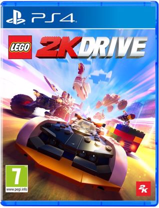 Fotografija izdelka LEGO 2K Drive (Playstation 4)