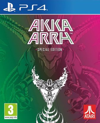 Fotografija izdelka Akka Arrh - Special Edition (Playstation 4)