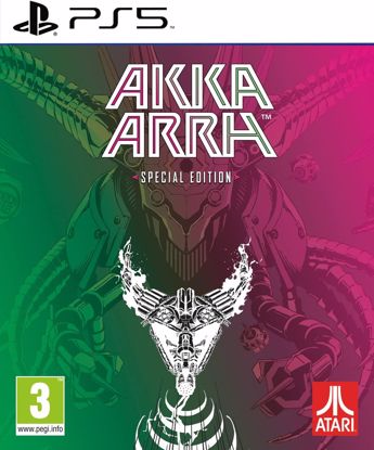 Fotografija izdelka Akka Arrh - Special Edition (Playstation 5)