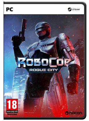 Fotografija izdelka Robocop: Rogue City (PC)