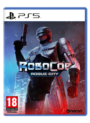 Fotografija izdelka Robocop: Rogue City (Playstation 5)