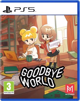 Fotografija izdelka Goodbye World (Playstation 5)