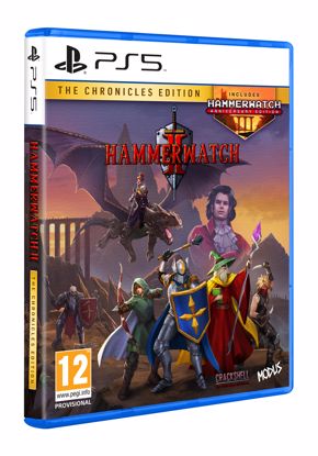 Fotografija izdelka Hammerwatch Ii: The Chronicles Edition (Playstation 5)