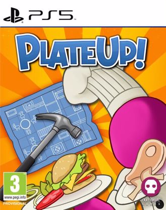 Fotografija izdelka Plate Up! (Playstation 5)