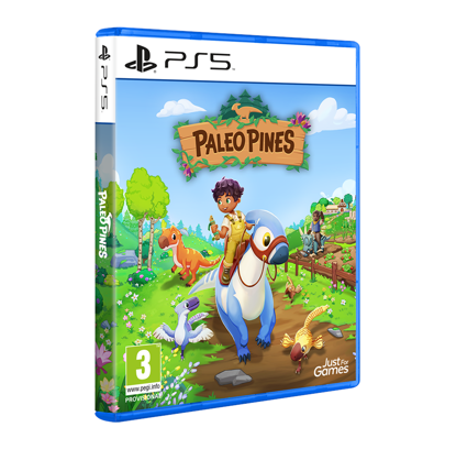 Fotografija izdelka Paleo Pines (Playstation 5)