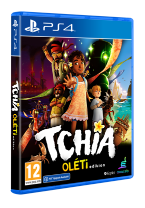 Fotografija izdelka Tchia: Oleti Edition (Playstation 4)