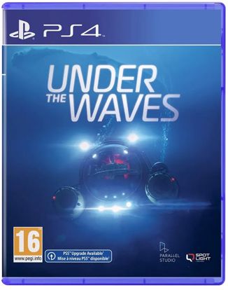 Fotografija izdelka Under The Waves – Deluxe Edition (Playstation 4)
