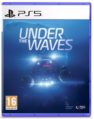 Fotografija izdelka Under The Waves – Deluxe Edition (Playstation 5)