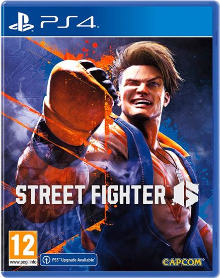 Fotografija izdelka Street Fighter VI (Playstation 4)