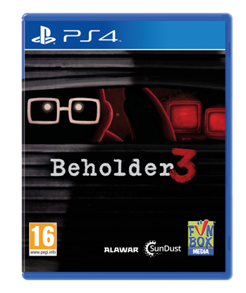 Fotografija izdelka Beholder 3 (Playstation 4)