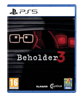 Fotografija izdelka Beholder 3 (Playstation 5)