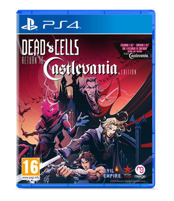 Fotografija izdelka Dead Cells: Return To Castlevania Edition (Playstation 4)