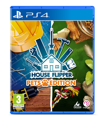 Fotografija izdelka House Flipper - Pets Edition (Playstation 4)