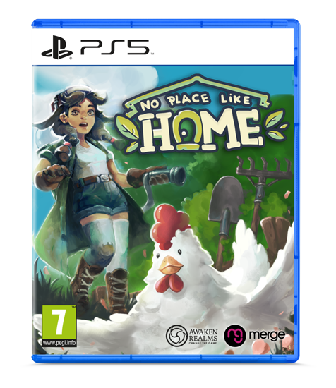 Fotografija izdelka No Place Like Home (Playstation 5)