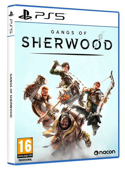 Fotografija izdelka Gangs Of Sherwood (Playstation 5)