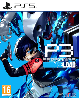 Fotografija izdelka Persona 3 Reload (Playstation 5)