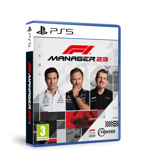 Fotografija izdelka F1® Manager 2023 (Playstation 5)