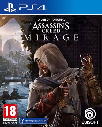 Fotografija izdelka Assassin's Creed: Mirage (Playstation 4)