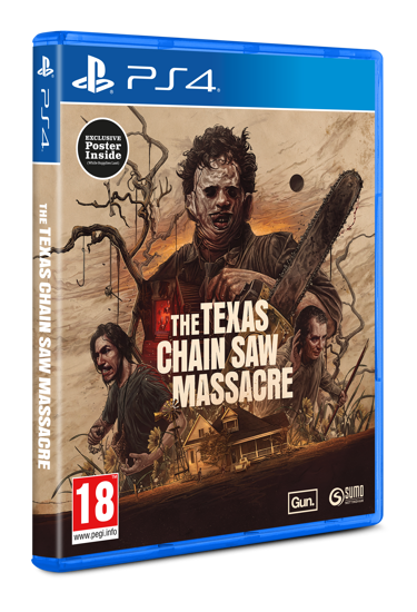 Fotografija izdelka The Texas Chain Saw Massacre (Playstation 4)