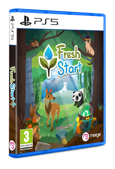 Fotografija izdelka Fresh Start (Playstation 5)