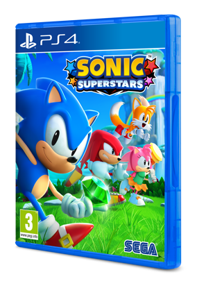 Fotografija izdelka Sonic Superstars (Playstation 4)