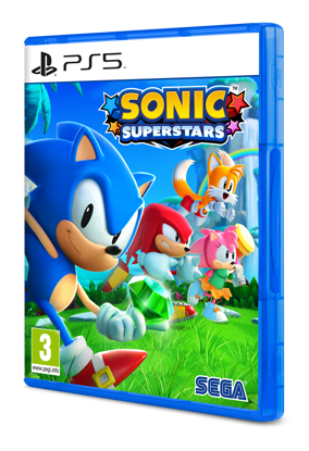 Fotografija izdelka Sonic Superstars (Playstation 5)
