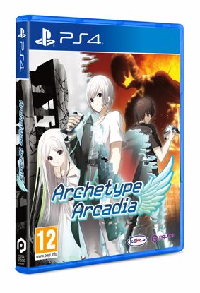 Fotografija izdelka Archetype Arcadia (Playstation 4)