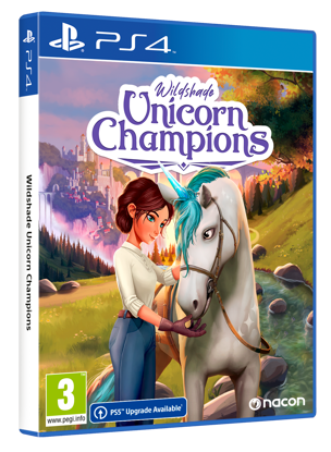 Fotografija izdelka Wildshade: Unicorn Champions (Playstation 4)