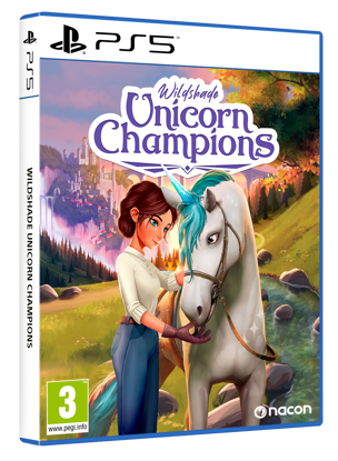 Fotografija izdelka Wildshade: Unicorn Champions (Playstation 5)