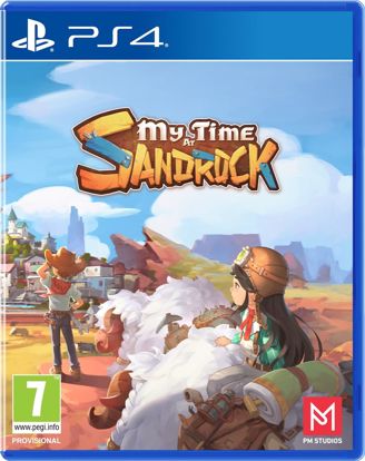 Fotografija izdelka My Time At Sandrock (Playstation 4)