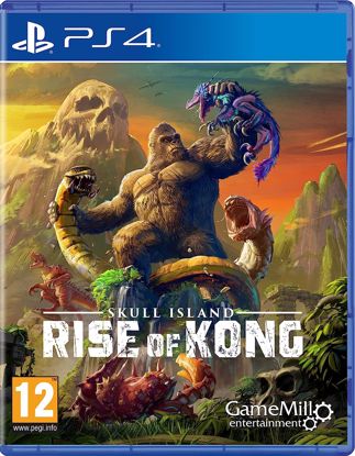 Fotografija izdelka Skull Island: Rise Of Kong (Playstation 4)