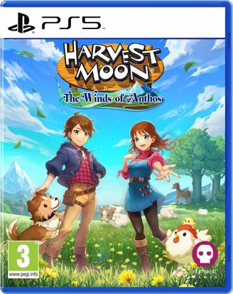 Fotografija izdelka Harvest Moon: The Winds Of Anthos (Playstation 5)