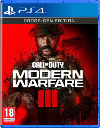 Fotografija izdelka Call of Duty: Modern Warfare III (Playstation 4)