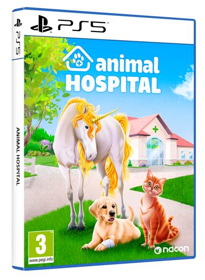 Fotografija izdelka Animal Hospital (Playstation 5)