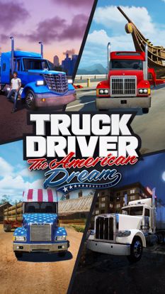 Fotografija izdelka Truck Driver: The American Dream (Playstation 5)