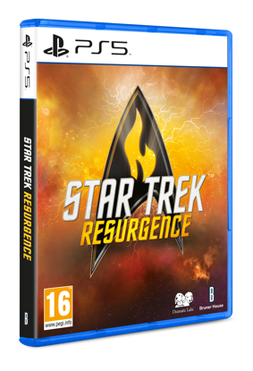 Fotografija izdelka Star Trek: Resurgence (Playstation 5)