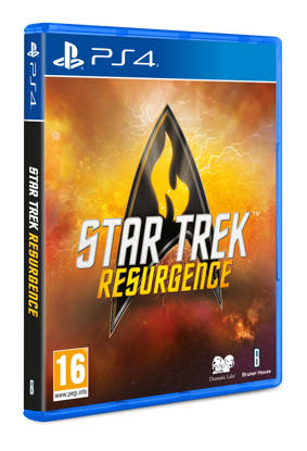 Fotografija izdelka Star Trek: Resurgence (Playstation 4)