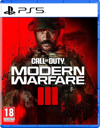 Fotografija izdelka Call of Duty: Modern Warfare III (Playstation 5)
