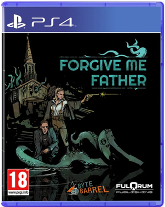 Fotografija izdelka Forgive Me Father (Playstation 4)