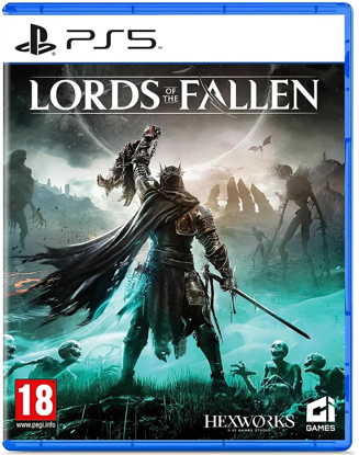 Fotografija izdelka Lords Of The Fallen (Playstation 5)