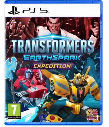 Fotografija izdelka Transformers: Earthspark - Expedition (Playstation 5)