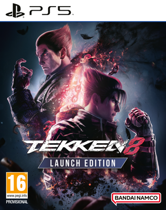 Fotografija izdelka Tekken 8 - Launch Edition (Playstation 5)