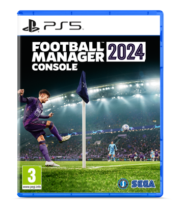 Fotografija izdelka Football Manager 2024 (Playstation 5)
