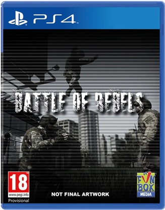Fotografija izdelka Battle Of Rebels (Playstation 4)