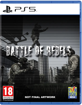 Fotografija izdelka Battle Of Rebels (Playstation 5)
