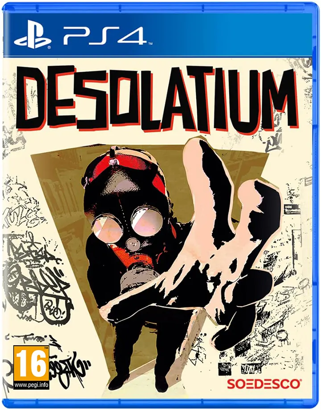 Fotografija izdelka Desolatium (Playstation 4)