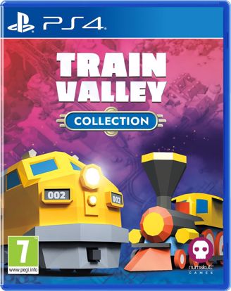 Fotografija izdelka Train Valley Collection (Playstation 4)