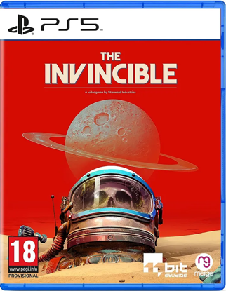 Fotografija izdelka The Invincible (Playstation 5)