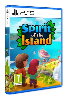 Fotografija izdelka Spirit Of The Island - Paradise Edition (Playstation 5)