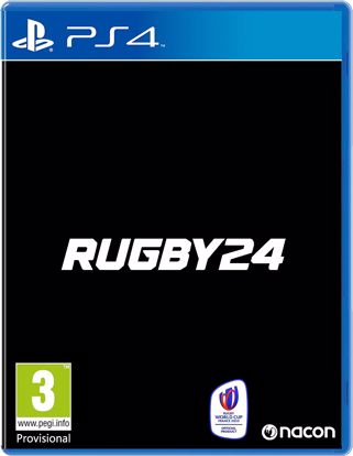 Fotografija izdelka Rugby 24 (Playstation 4)